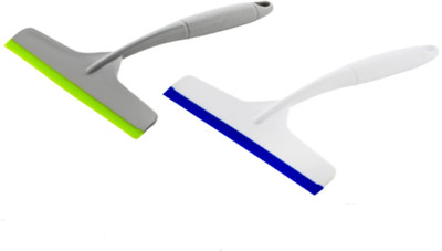 Mayra Kitchen Wiper Regular Glass & Kitchen Wiper Platform Multipurpose Use Pack of 2 Kitchen Wiper(Multicolor)
