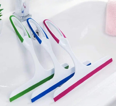 AG AG Group Pack of 3 Soft Glass & Kitchen Wiper, Wipe Window, Kitchen Slab, Tile, Floor. Kitchen Wiper(Multicolor)