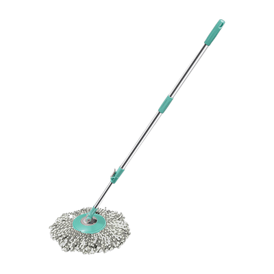 Spotzero by Milton Spin Spares Set Wet & Dry Mop(Green)