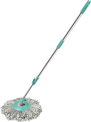 Spotzero by Milton Spin Spares Set Wet & Dry Mop(Green)