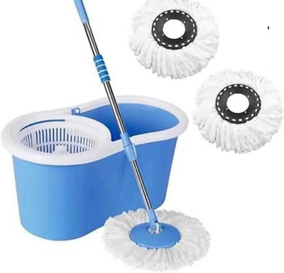 Shree Vaishno Enterprises Design 234 Mop Set(Blue 20 m)