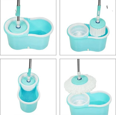 Shree Vaishno Enterprises Design 190 Mop Set(Multicolor 20 m)