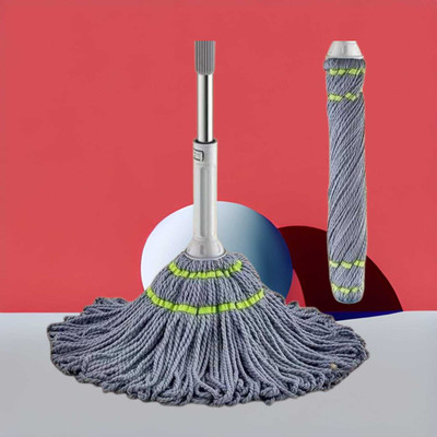 Galaxyway Floor Mop set pack of 1 Grey94 Mop Set(Grey)