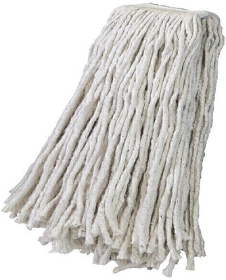 GreenMaid Wet Mop Refill for Floor Cleaning Wet & Dry Mop (White)- Pack of 2 Wet & Dry Mop(White)