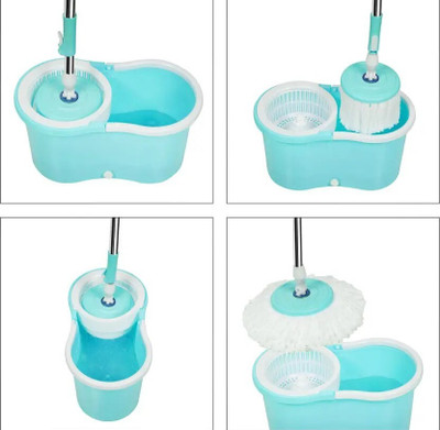 Shree Vaishno Enterprises sve_moball_171 Mop Set(Multicolor 20 m)