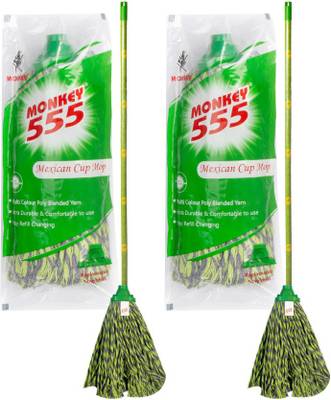 Monkey 555 Mexican Cup Mop Set