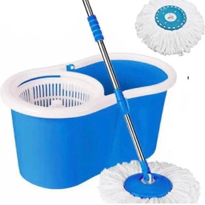 Shree Vaishno Enterprises Design 221 Mop Set(Blue 20 m)