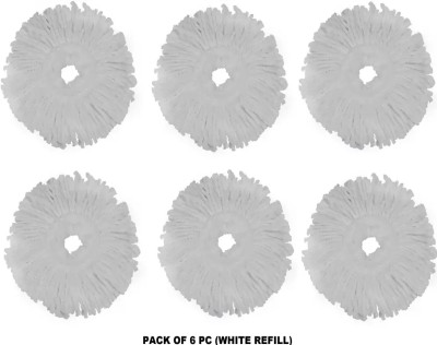 Cosas Refills for All Home & Office Floor Cleaning only Refill (White) Refill(White)