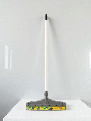 rajcom Unique floor wiper for home and kitchen Floor Wiper(Grey 1.2 m)
