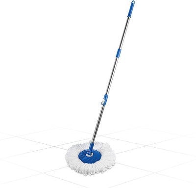 GALA ROD+REFILL Floor Wiper(Blue)