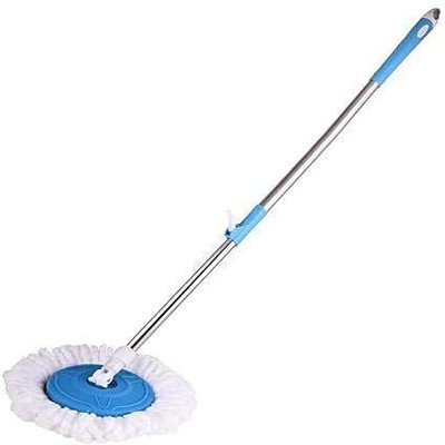 Babacreation BABACREATION1 MOP (MULTICOLOR) 0013 Mop Head and Rod(Multicolor)