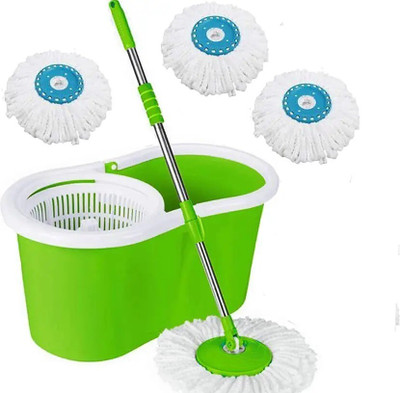 Shree Vaishno Enterprises sve_moball_137 Mop Set(Multicolor 20 m)