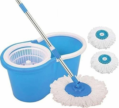 nikunjdotcom Mop Set(Blue)