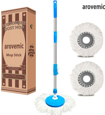 arovemic String Mop(Blue)