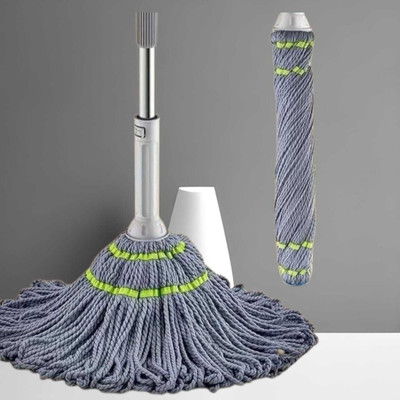 Galaxyway Floor Mop set pack of 1 Grey65 Mop Set(Grey)