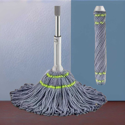 Galaxyway Floor Mop set pack of 1 Grey83 Mop Set(Grey)