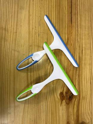 DCENTA Mop cleaning wiper for Floor_271 Floor Wiper(Green, Blue)