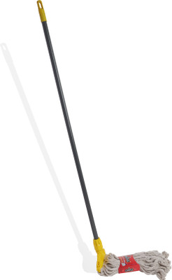 Castle Wet & Dry Mop(White)