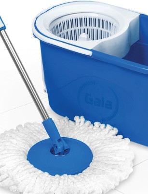 GALA Quick Spin Mop Set(Blue)