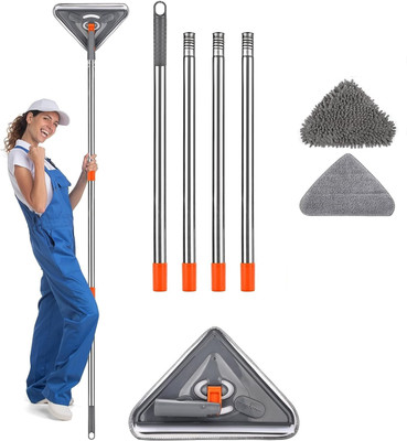 Deoxys Wet & Dry Mop(Multicolor)