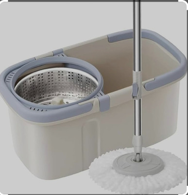 Nordic NORDIC SPIN MOP String Mop(Grey)