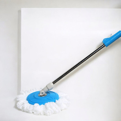 Garg Traders Mop Cleaning Wipe Refill(Blue, Silver)