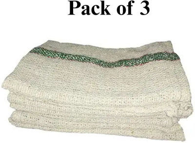 Tirupati Enterprises Floor duster/pocha/ Mop floor cleaning cloth Cleaning Cloth Pocha Kapra Floor Wiper(Grey)