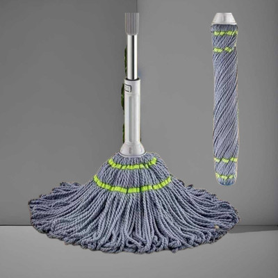Galaxyway Floor Mop set pack of 1 Grey30 Mop Set(Grey)