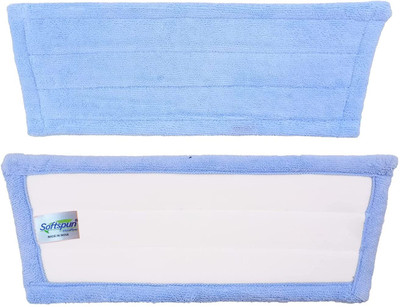 SOFTSPUN Wet & Dry Mop(Blue)