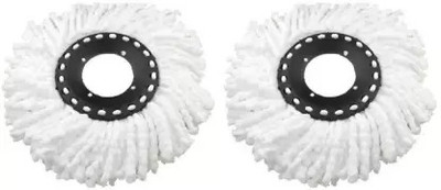 NKPR High Quality Mop refill Microfiber Replace Mop Refill 73 Refill(White)