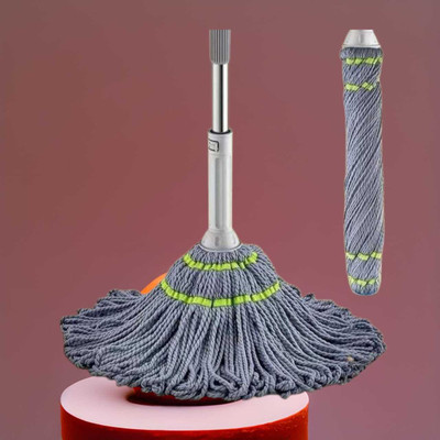 Galaxyway Floor Mop set pack of 1 Grey31 Mop Rod(Grey)