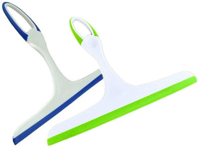 AFFODYL Wiper for Cleaning Window Glass Floor Wiper(Multicolor 10 m)