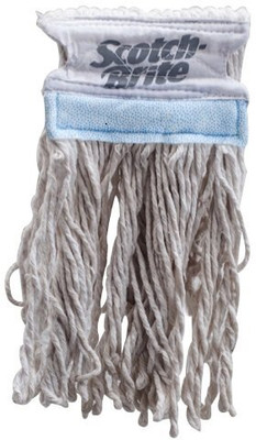 Scotch-Brite Footlock Mop Refill Refill(White)