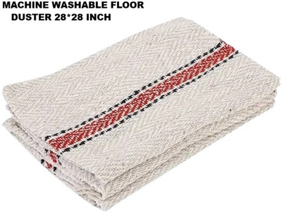 PITRADEV Wet and Dry Cotton Cleaning Cloth(2 Units)