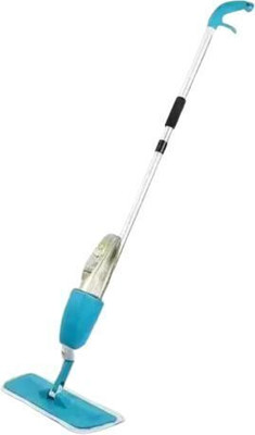 SANKALP ENTERPRISE Spray Mop for Floor Cleaning, Floor Mop with a Refillable Spray Bottle Wet & Dry Mop(Multicolor 12 m)