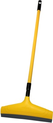 CLASSY TOUCH Floor Wiper with Telescopic Handle for Cleaning Bathroom/Kitchen(Set Of 1) Floor Wiper(Multicolor 1 m)