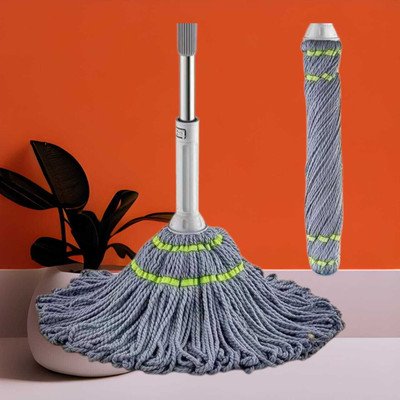 Galaxyway Floor Mop set pack of 1 Grey49 Mop Set(Grey)