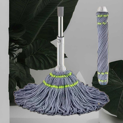 Galaxyway Floor Mop set pack of 1 Grey72 Mop Set(Grey)