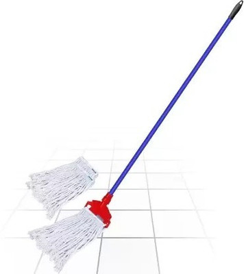 REGOLITH ENTERPRISES Cotton Thread Mop Set Strip Mop(Multicolor)