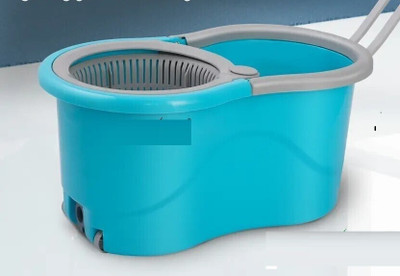 Shree Vaishno Enterprises Design 342 Mop Set(Blue 20 m)