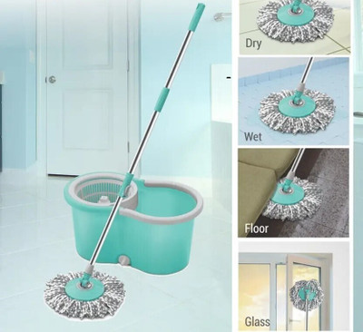 Shree Vaishno Enterprises Design 184 Mop Set(Multicolor 20 m)