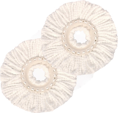 Mast Wet & Dry Mop Wet & Dry Mop(White)