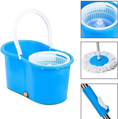 Shree Vaishno Enterprises sve_moball_117 Mop Set(Multicolor 20 m)