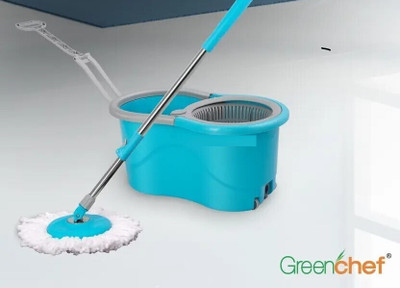 Shree Vaishno Enterprises Design 180 Mop Set(Multicolor 20 m)