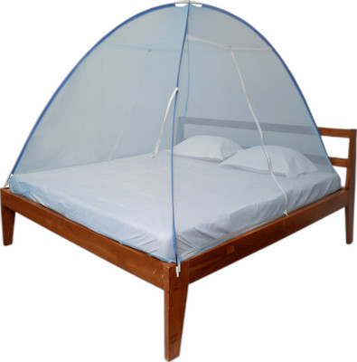 BELSODINE Polyester Adults Washable NEWMOSQUITO NETN472 H472 Mosquito Net(Multicolor, Tent)