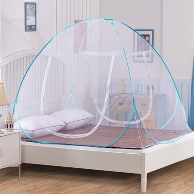SoniE Polyester Adults Washable AE353&AF353 Mosquito Net(White, Tent)