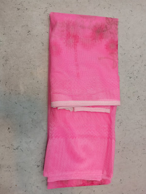 AAHELEE Polyester Adults Washable SINGLE3 Mosquito Net(Pink, Bed Box)