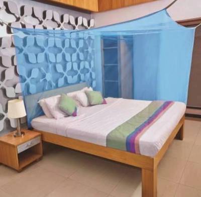 Mosquito net for 6x6 bed deals