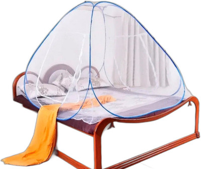 BELSODINE Polyester Adults Washable BELSODINENEWMOSQUITO NETN483 H483Mosquito H394 Mosquito Net(Multicolor, Tent)