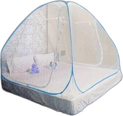 BELSODINE Polyester Adults Washable BELSODINENEWMOSQUITO NETN387 H387Mosquito H248 Mosquito Net(Multicolor, Tent)